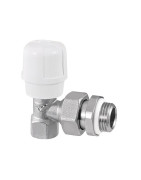 Angle manual valve Jet-Line 3/8 RFS (built-in seal on connector)- RBM - 1510300 Angle manual valve Jet-Line 3/8 RFS (built-in seal on connector)- RBM - 1510300