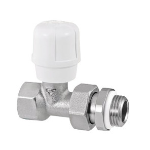 Straight manual valve Jet-Line 1/2 RFS (built-in seal on connector)- RBM - 1520400