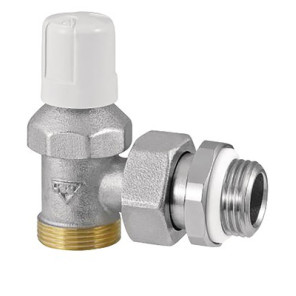 Angle radiator valve male 1/2 RFS (built-in seal on connector)- RBM - 290400