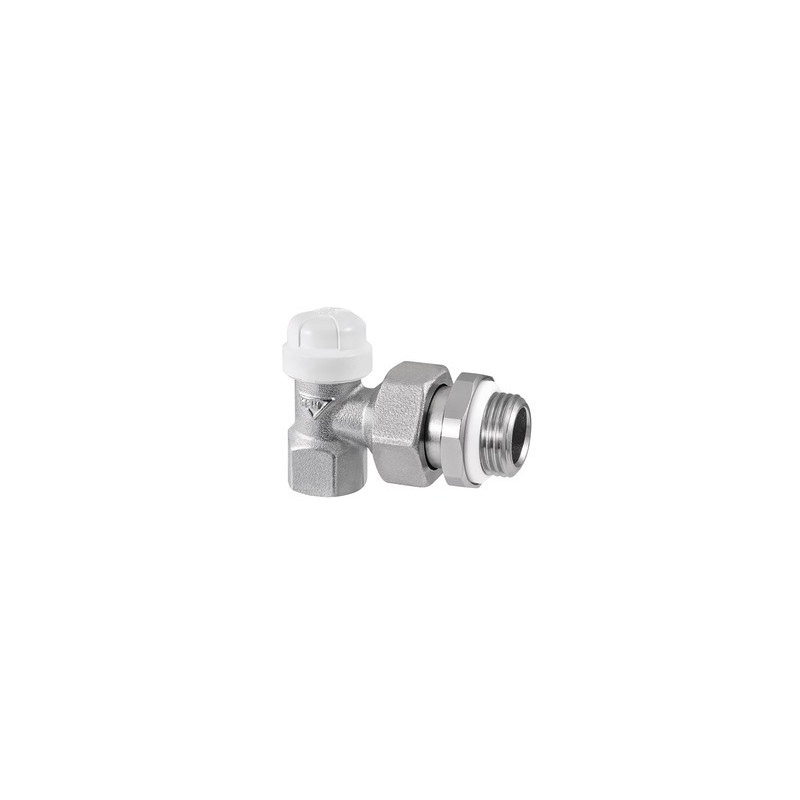Angle radiator valve Jet-Line 3/8 RFS (built-in seal on connector)- RBM - 1530300