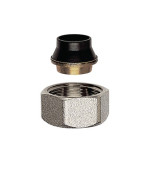 Connector F RBM thread copper 14- RBM - 6021400 Connector F RBM thread copper 14- RBM - 6021400