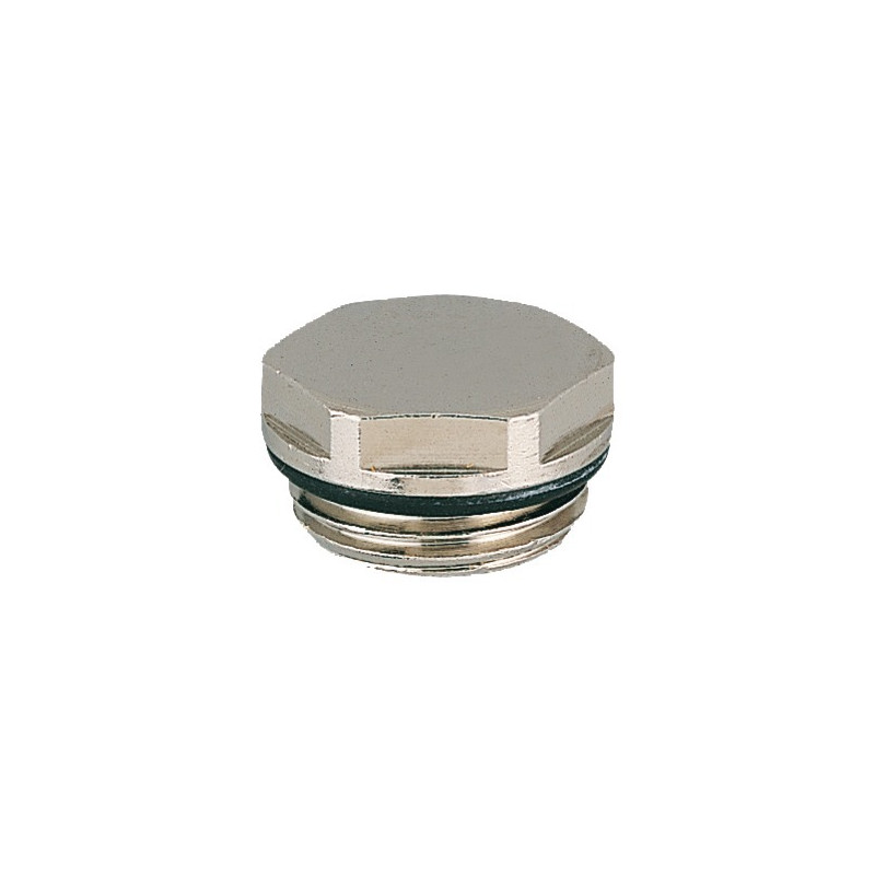 Radiator full cap in 1/2- DIFF - 98102