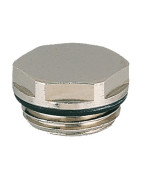 Radiator full cap in 1/2- DIFF - 98102