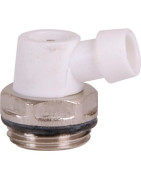 Plastic purge valve- DIFF - 98103