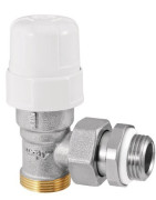 Convertible angle radiator valve bodies male 1/2 RFS (built-in seal on connector)- RBM - 480400  - (X10)