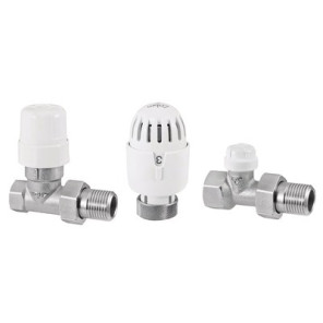 Thermostatic kits straight 3/8- RBM - 20790300  - (X10)