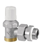 Angle radiator valves male 1/2 RFS (built-in seal on connector)- RBM - 290400  - (X10)