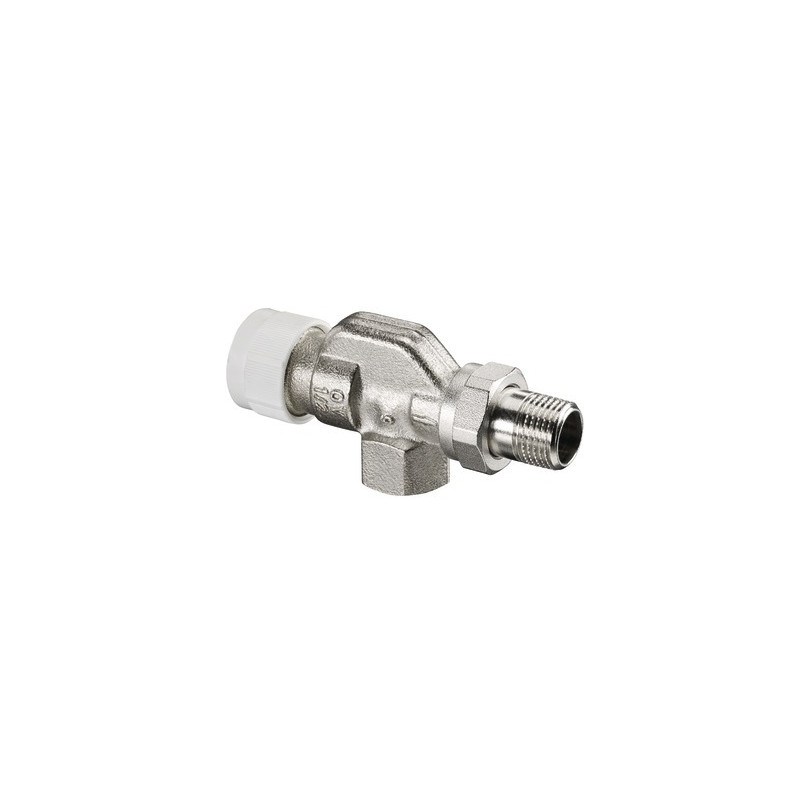 Presetting thermostatic radiator valve body reversed angle AV9 DN10- OVENTROP - 1183903