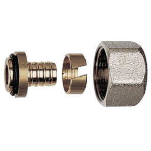 Connector F RBM thread XLPE 16- RBM - 1221600