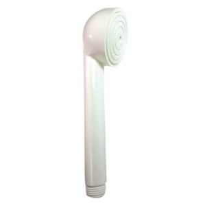 White hand-held shower head- DIFF - 98231