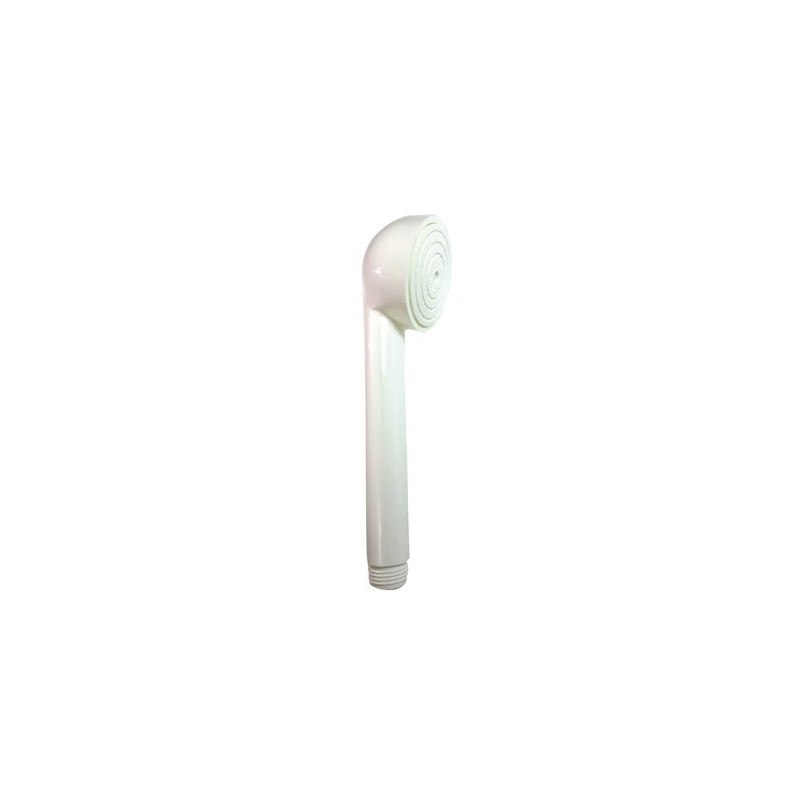 White hand-held shower head- DIFF - 98231