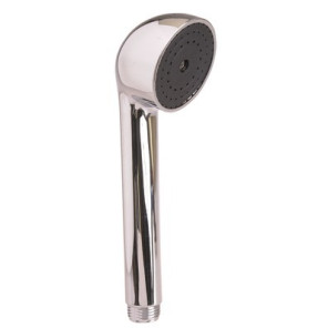 Chrome-plated hand-held shower head- DIFF - 98232