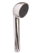 Chrome-plated hand-held shower head- DIFF - 98232
