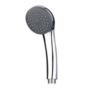 Chrome-plated hand-held shower head- DIFF - 98233