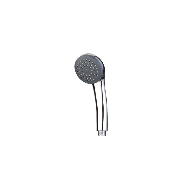 Chrome-plated hand-held shower head- DIFF - 98233