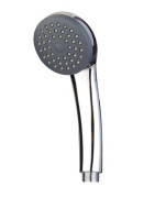 Chrome-plated hand-held shower head- DIFF - 98233