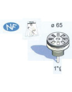 Grated sink drain- DIFF - 98241