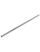 Rod of chrome-plated thermostat controllable kit Ø15x900mm- RBM - 3481590