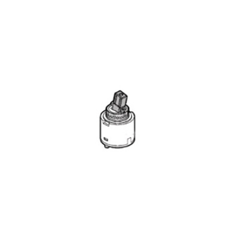 Kit cartouche R33 o   nut- ROCA - A525005007-AG0141207R