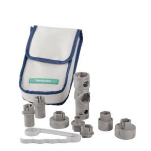 Universal socket wrench set- HANSGROHE - 98861000