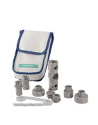 Universal socket wrench set- HANSGROHE - 98861000
