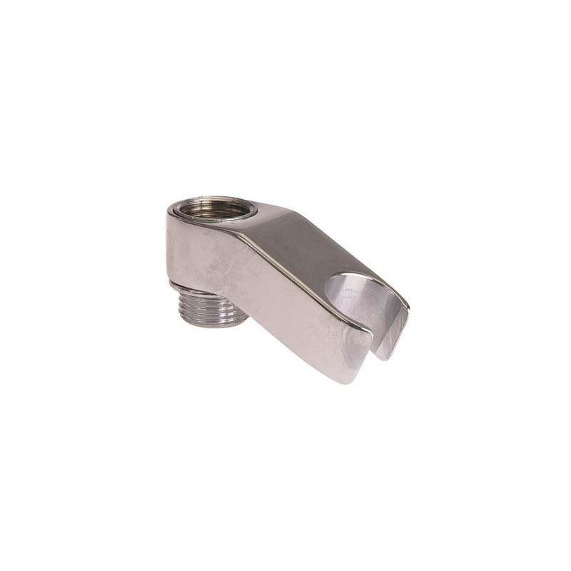 Chrome-plated hand-held shower head mount- DIFF - 99009
