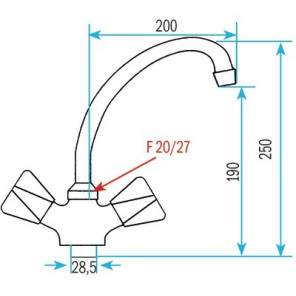 Yard valves and fittings- DIFF - 99027