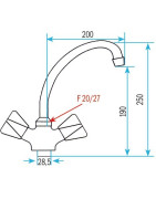 Yard valves and fittings- DIFF - 99027