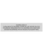 Plastic flow aerator F22/100- DIFF - 99042  - (X10)