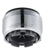 Plastic flow aerator M24/100- DIFF - 99043  - (X10)