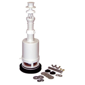 Wc - Stoppable pull rod mechanism- NICOLL - 0702022
