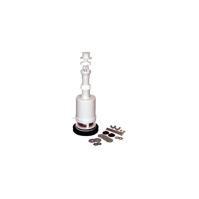Wc - Stoppable pull rod mechanism- NICOLL - 0702022