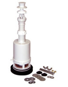 Wc - Stoppable pull rod mechanism- NICOLL - 0702022