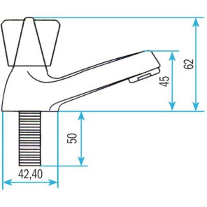 Yard valves and fittings- DIFF - 99178