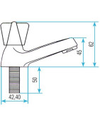 Yard valves and fittings- DIFF - 99178
