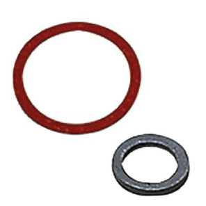 Flat gasket 20 x 27 fibre- DIFF - 99190  - (X100)