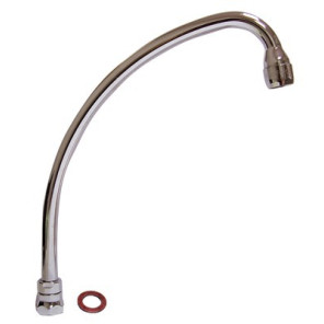 Connection and gooseneck- DIFF - 99231
