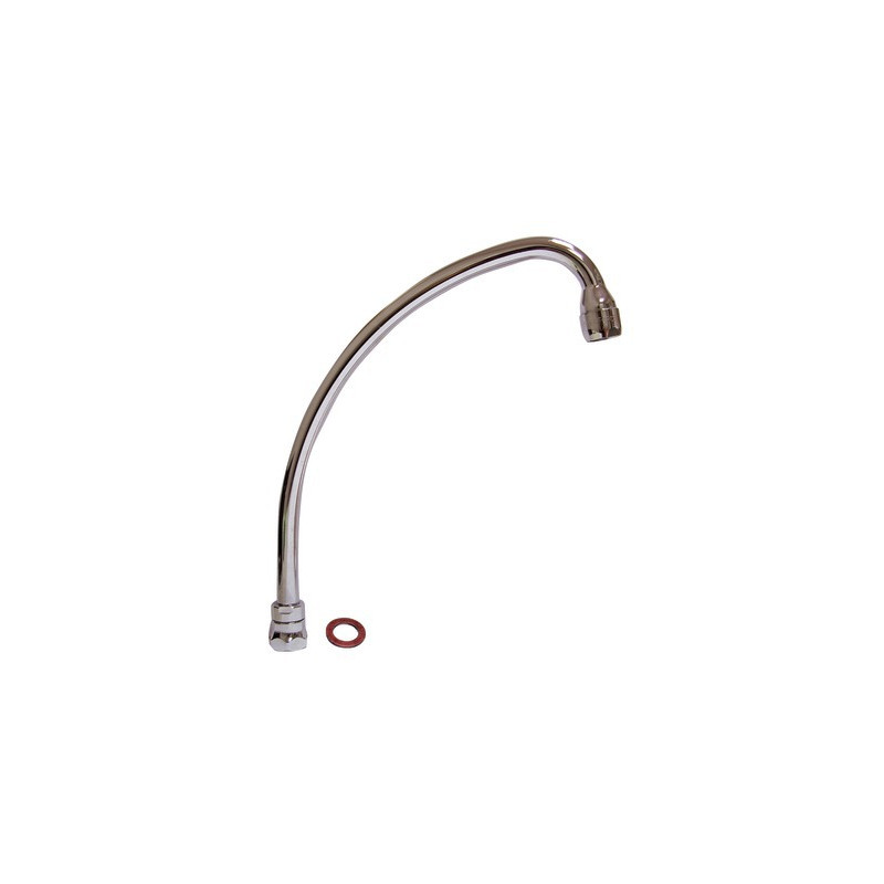 Connection and gooseneck- DIFF - 99231