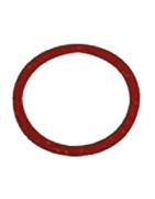 Flat gasket 33 x 42 fibre- DIFF - 99249  - (X100)