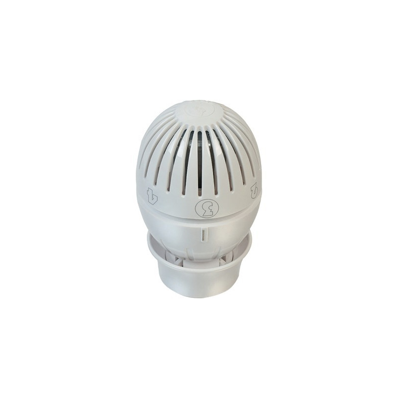 R470 thermostatic head- GIACOMINI - R470X001
