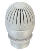 R470 thermostatic head- GIACOMINI - R470X001
