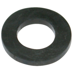 Flat seal nbr black 12/17 - 3/8"- DIFF - 99328  - (X100)