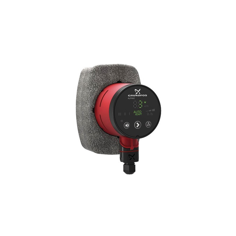 Circulator pump ALPHA2 25-60 N 130- GRUNDFOS - 99411287