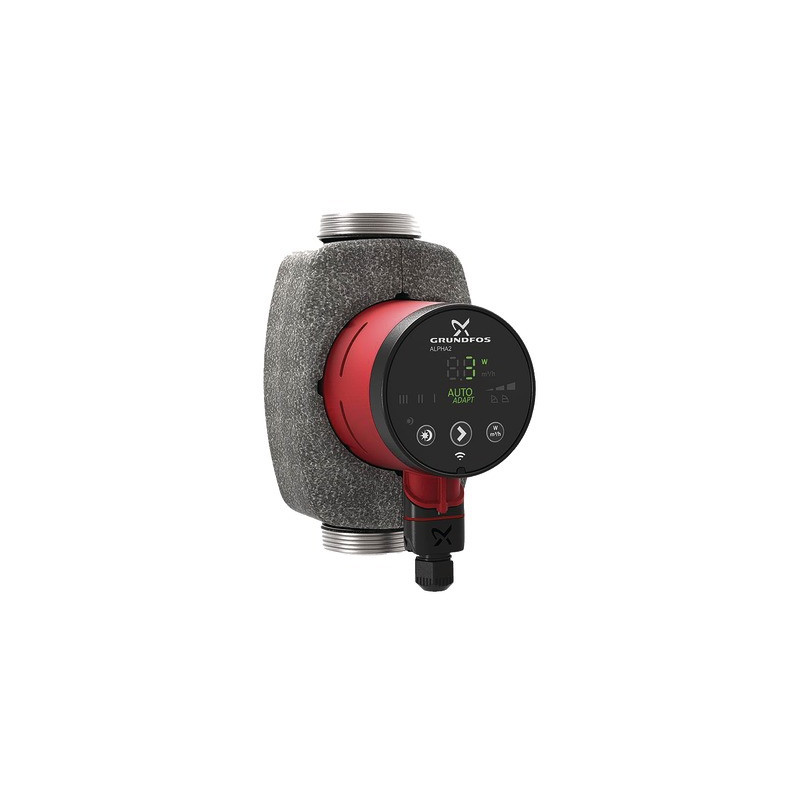 Circulateur ALPHA2 32-80 N 180- GRUNDFOS - 99411449