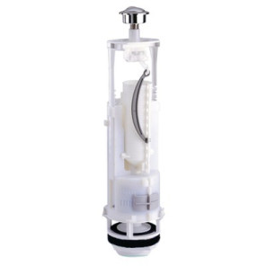Push-button double-volume mechanism- SIAMP - 32490007