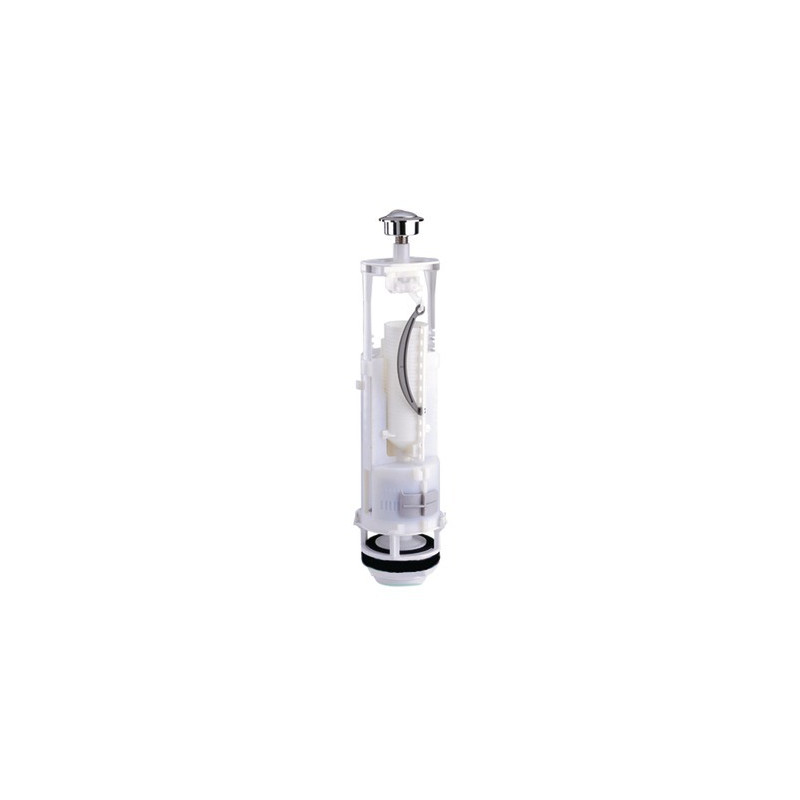 Push-button double-volume mechanism- SIAMP - 32490007