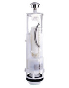 Push-button double-volume mechanism- SIAMP - 32490007