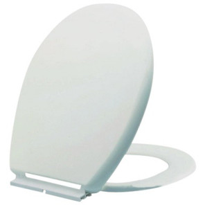 Polypropylene toilet seat MONACO- SIAMP - 48710101