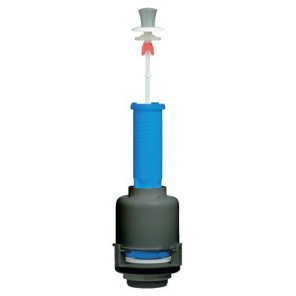 WC - Mechanism with Simple pull volume- DUBOURGEL - 742667