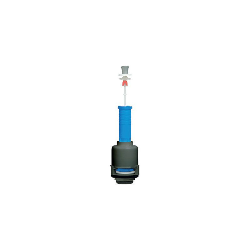 WC - Mechanism with Simple pull volume- DUBOURGEL - 742667